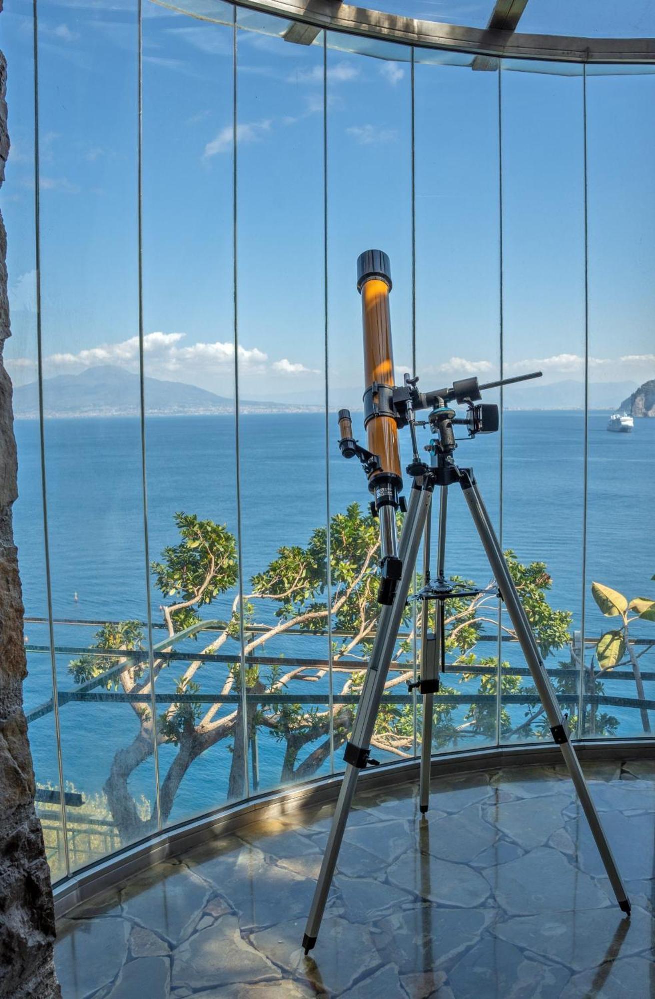 Presidential Suite Terrace Sea View
